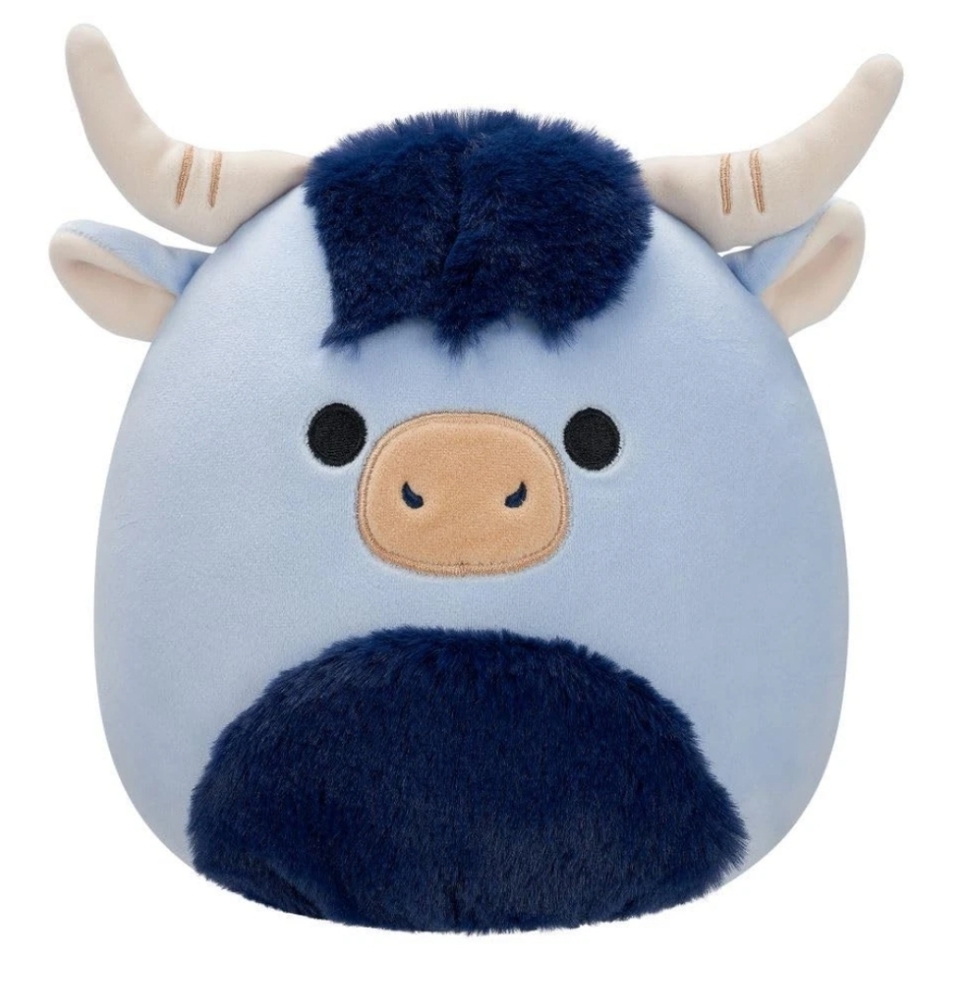 Squishmallows 12" Toro The Highland Cow NWT